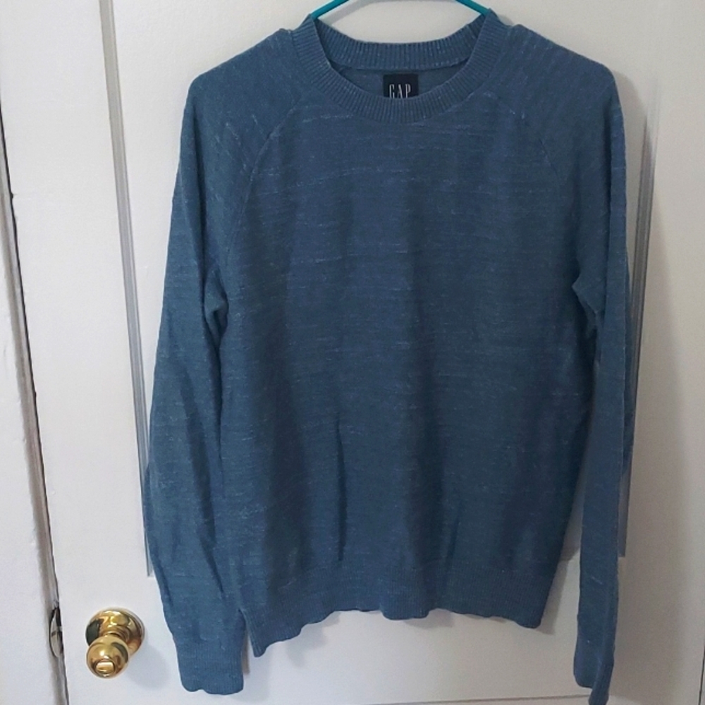Gap small blue sweater